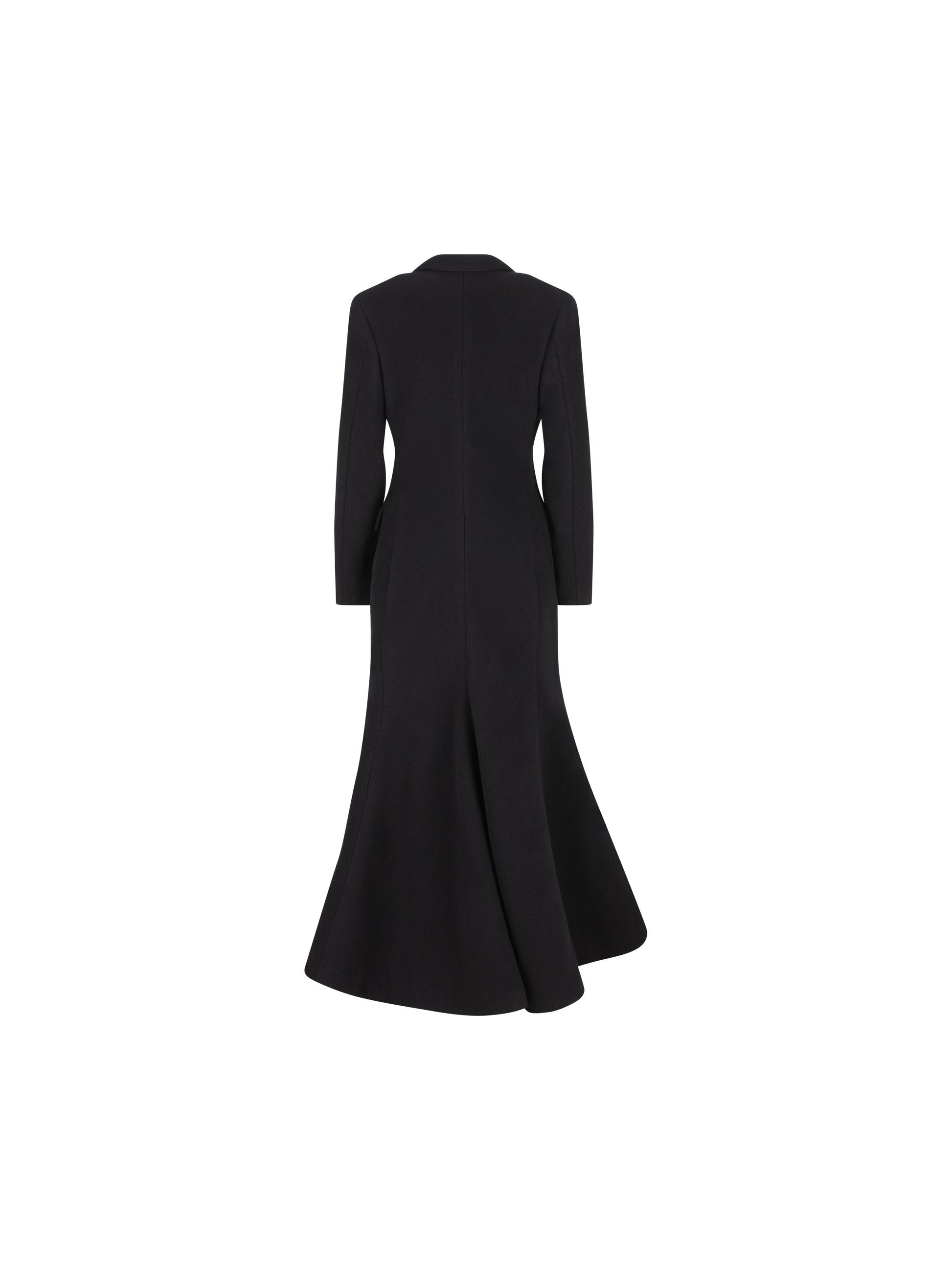 Cappotto realizzato in lana. 850599 TTU071000 BALENCIAGA 