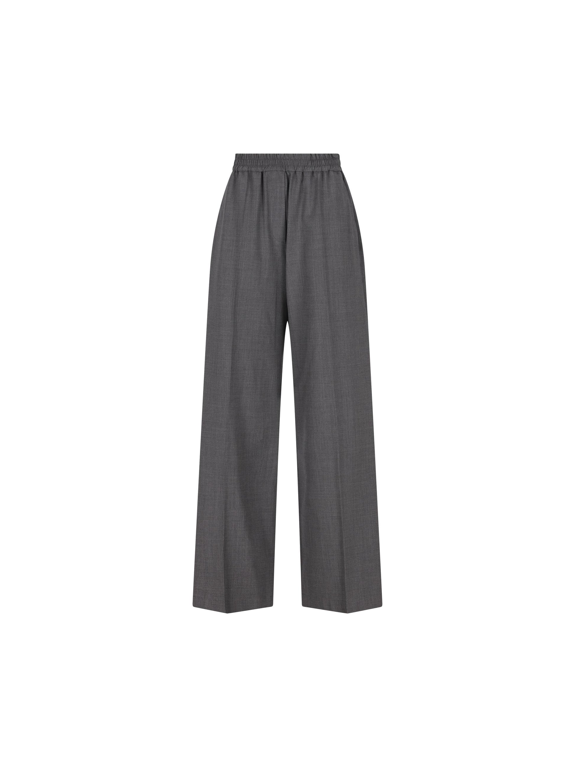 Pantaloni realizzati in lana. M0W07P9002 C4078 BRUNELLO CUCINELLI 