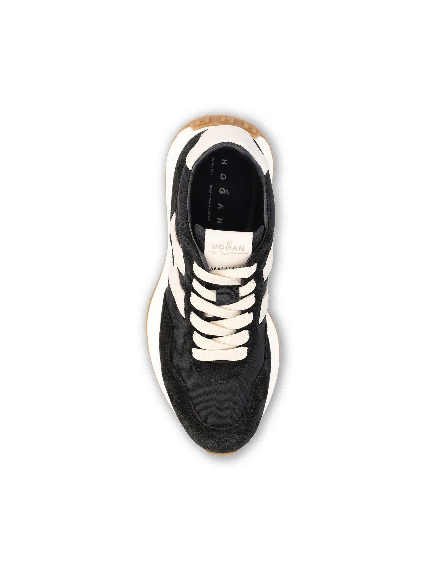 Sneakers realizzate in pelle scamosciata HXW6410FZ40UZA 513U HOGAN 