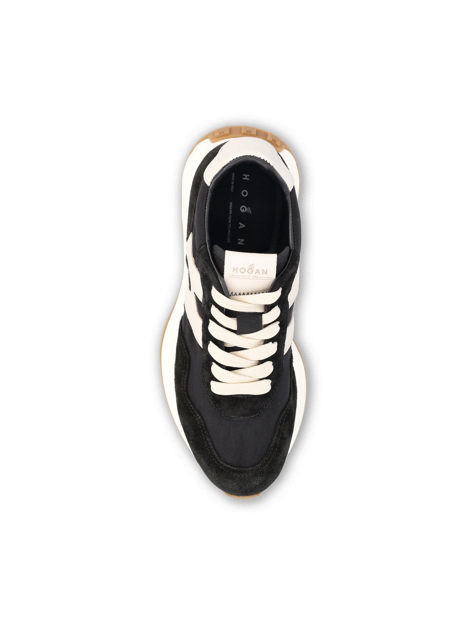 Sneakers realizzate in pelle scamosciata HXW6410FZ40UZA 513U HOGAN 