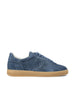 Sneakers realizzate in pelle. CHAMP1I CIELO TAGLIATORE 