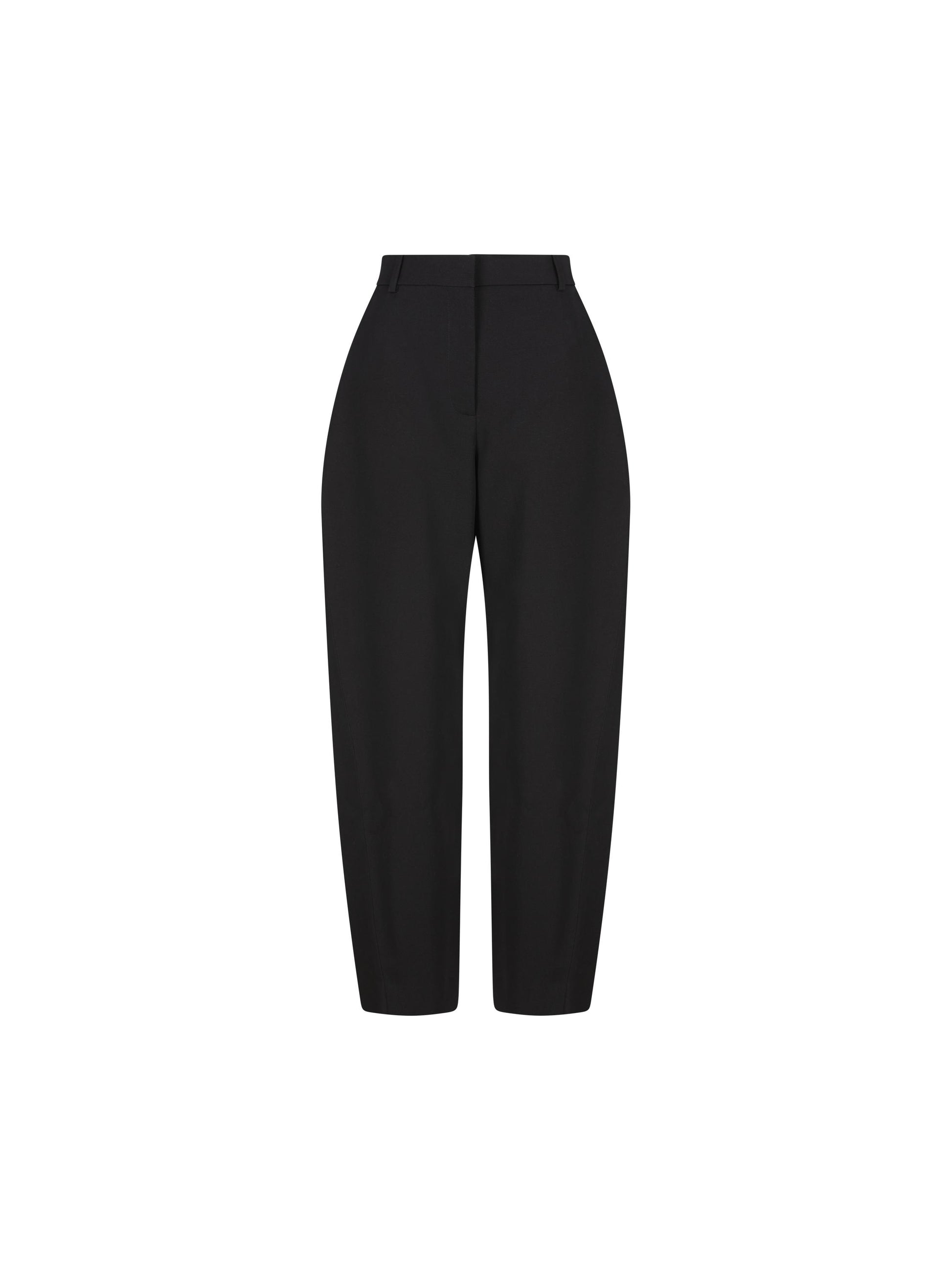 Pantaloni realizzati in lana. BW517G15CT 001 GIVENCHY 