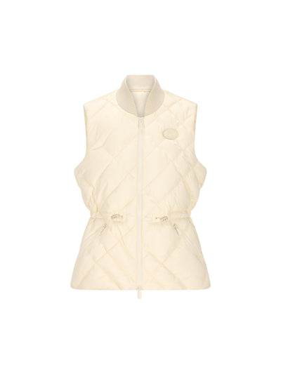 Gilet realizzato in poliammide. 8114172 C3997 BURBERRY 