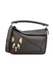 Borsa realizzata in pelle di vitello. A510S21XCH 3590 LOEWE 