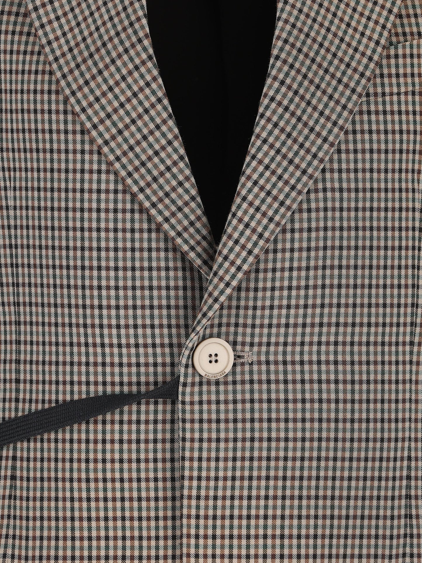 Giacca realizzata in lyocell. 857365 TTO382866 BALENCIAGA 