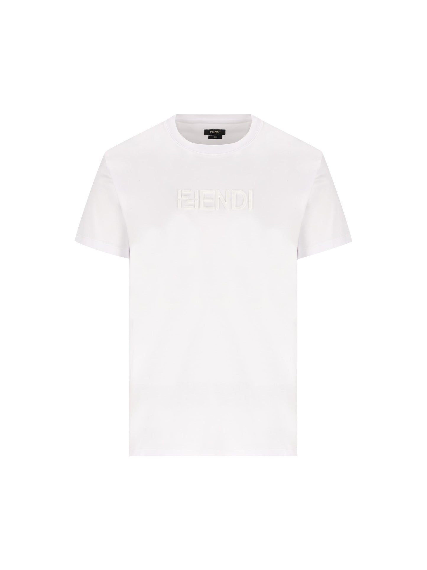 T-Shirt realizzata in cotone. FY1319 AY0GF0QA0 FENDI 