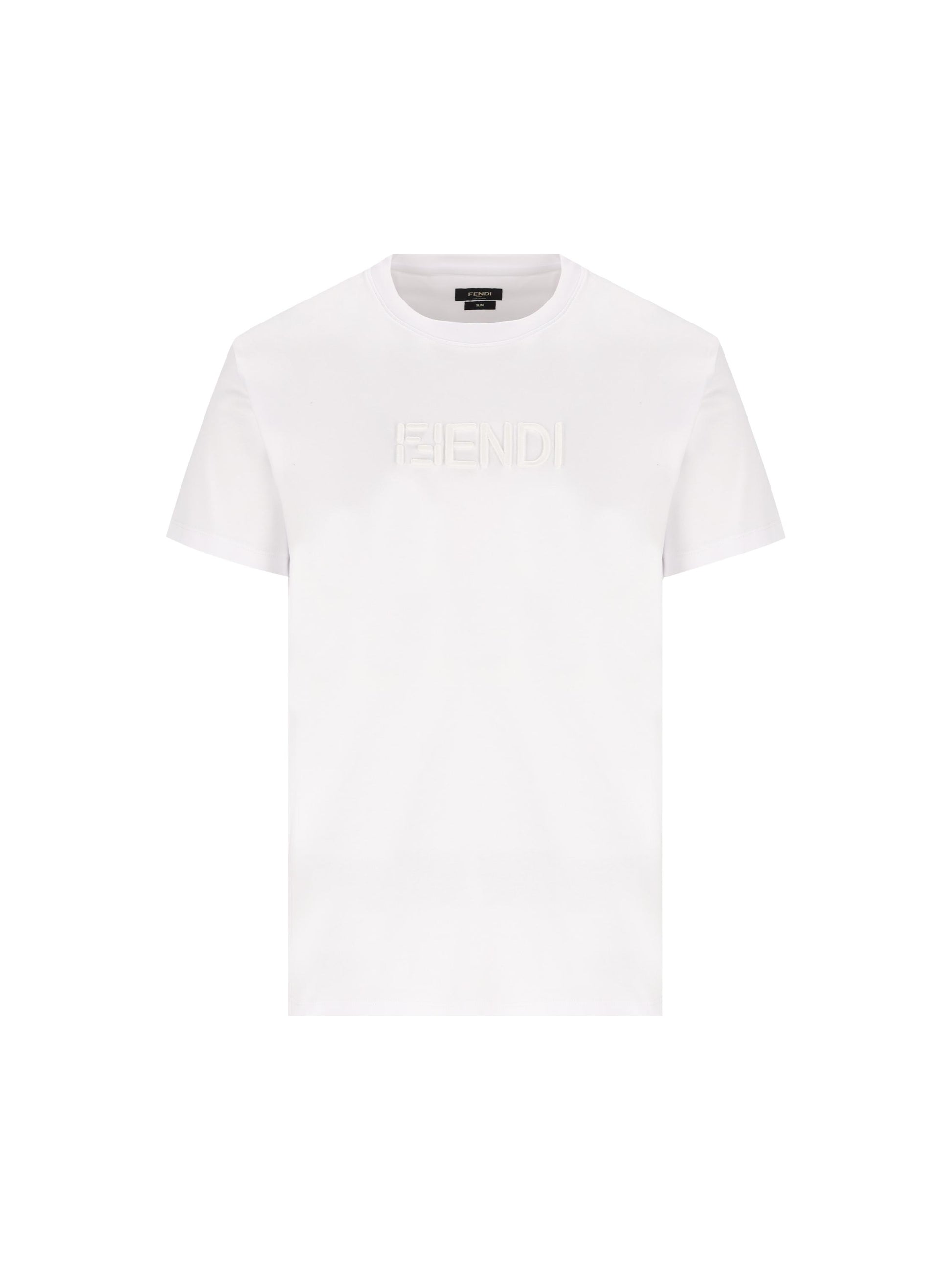 T-Shirt realizzata in cotone. FY1319 AY0GF0QA0 FENDI 