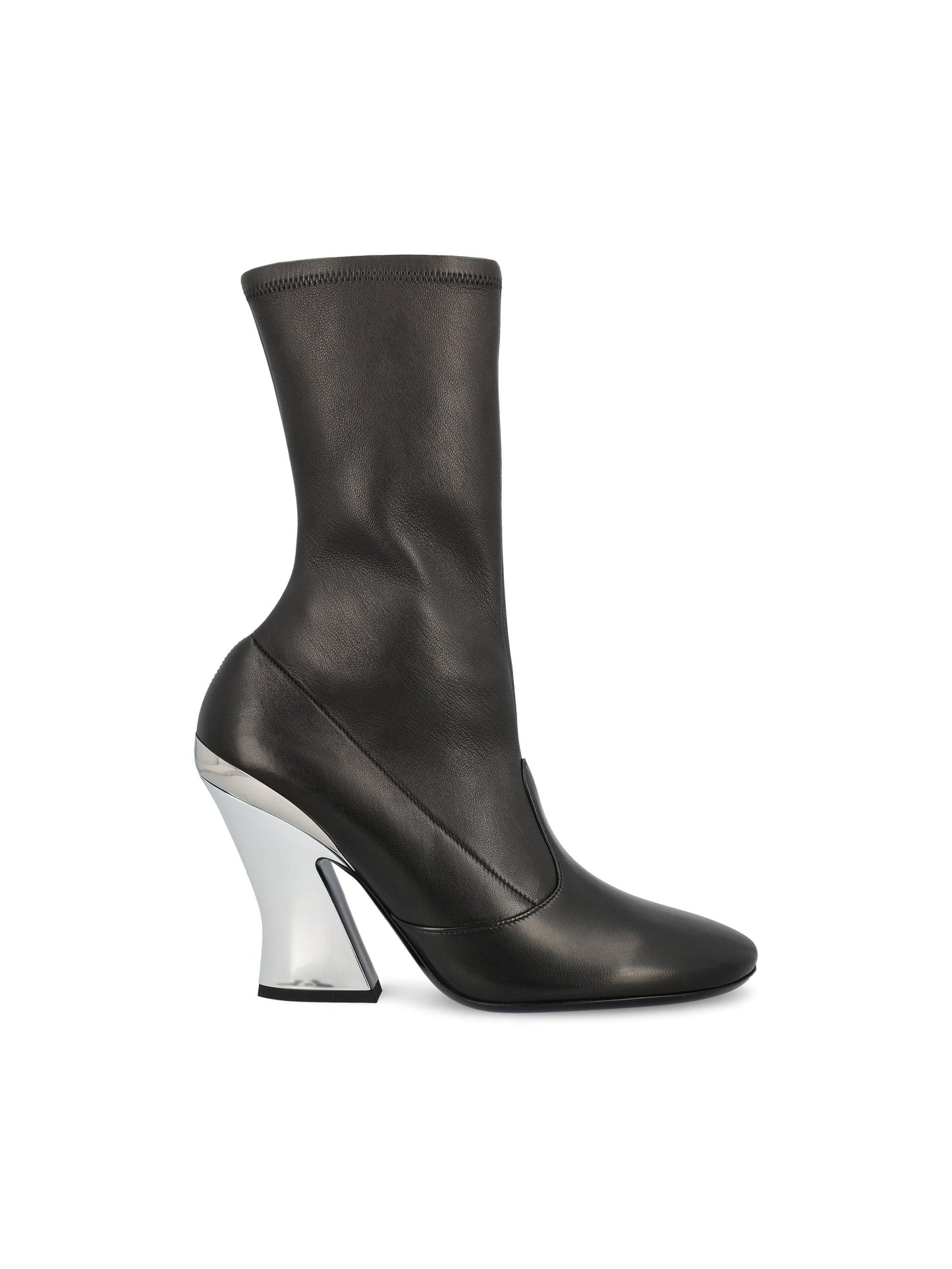 Stivaletti Sculpted in nappa BE6055E2EC 008 GIVENCHY 