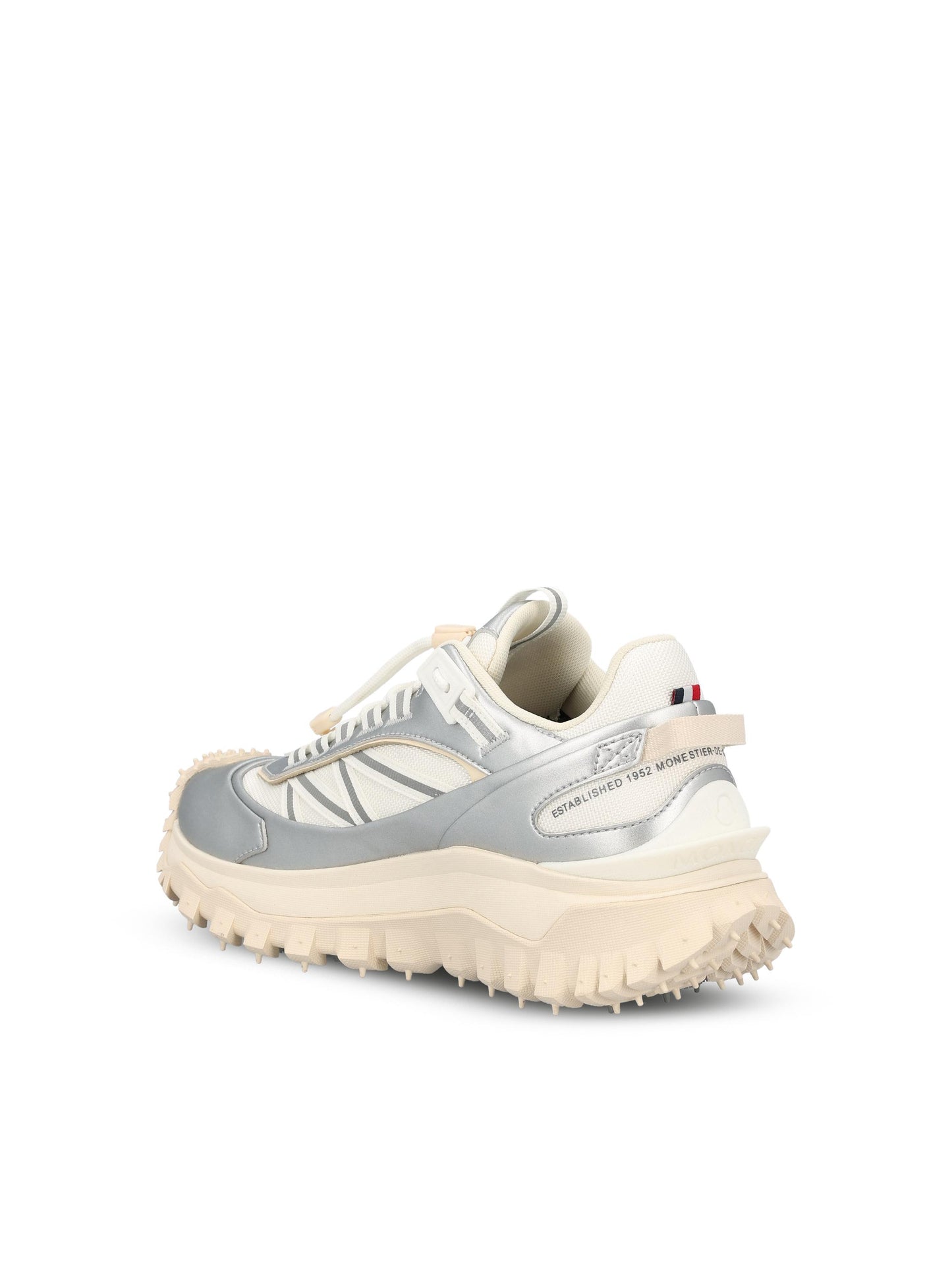 Sneakers in nylon. W4M00130 M7184M90 MONCLER 