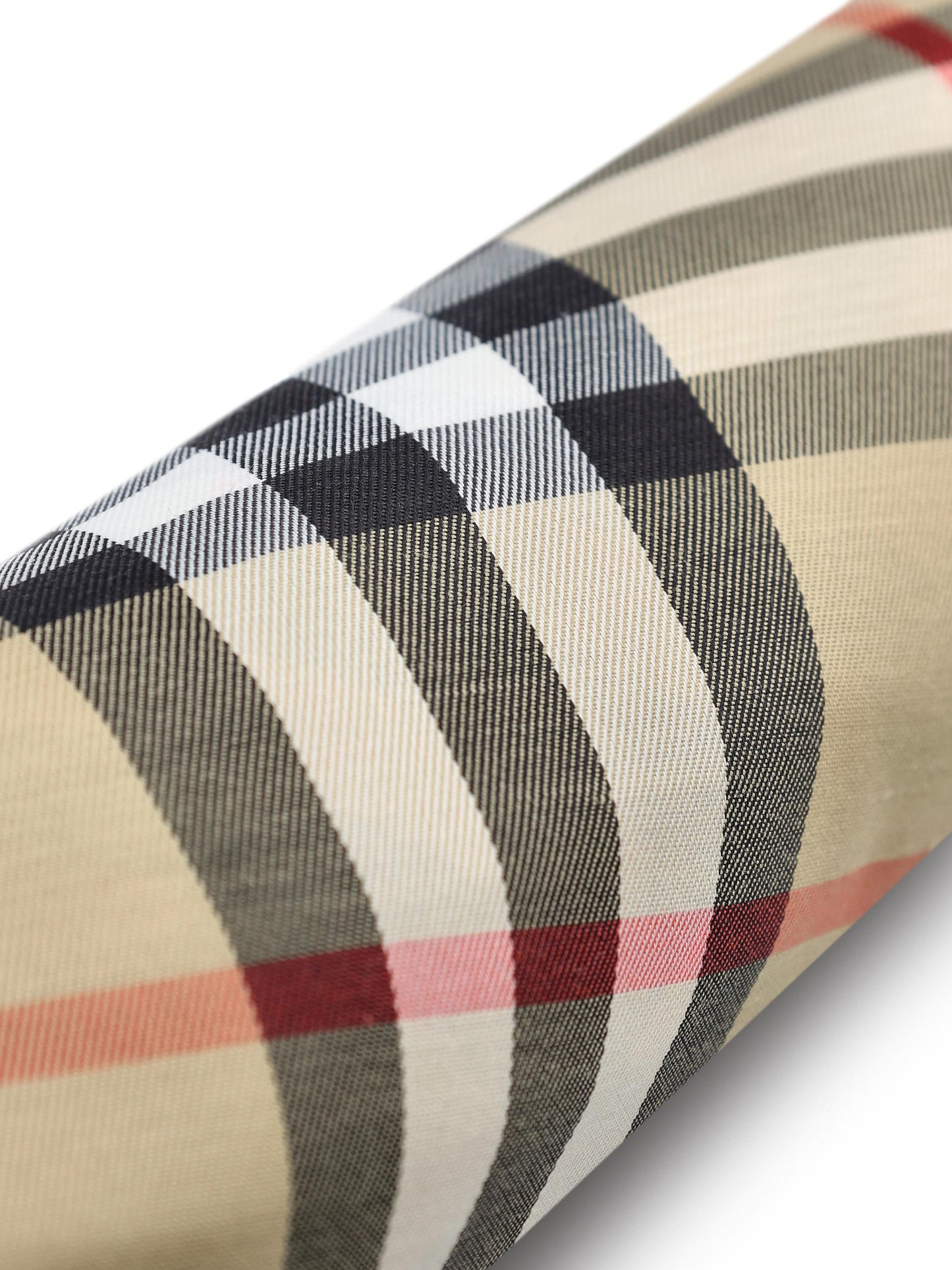 Ombrello realizzato in poliestere e cotone. 8117052 B9368 BURBERRY 