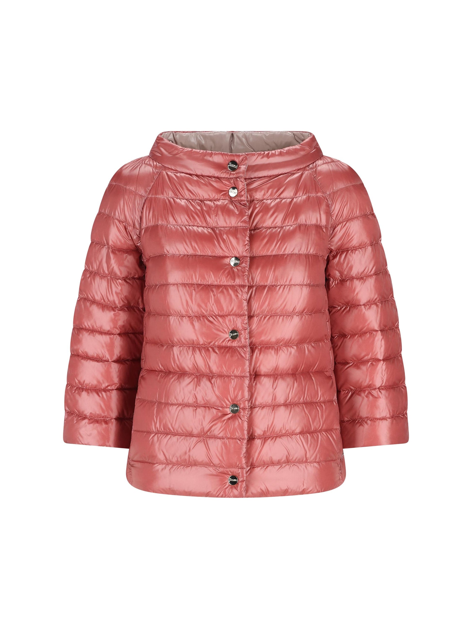 Piumino realizzato in poliammide. PI0769D 12017Z4140 HERNO 