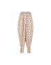 Pantalone realizzato in seta. FAP7946 T1SY LORO PIANA 