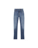 Jeans in denim slavato blu scuro BM51MN516L 401 GIVENCHY 