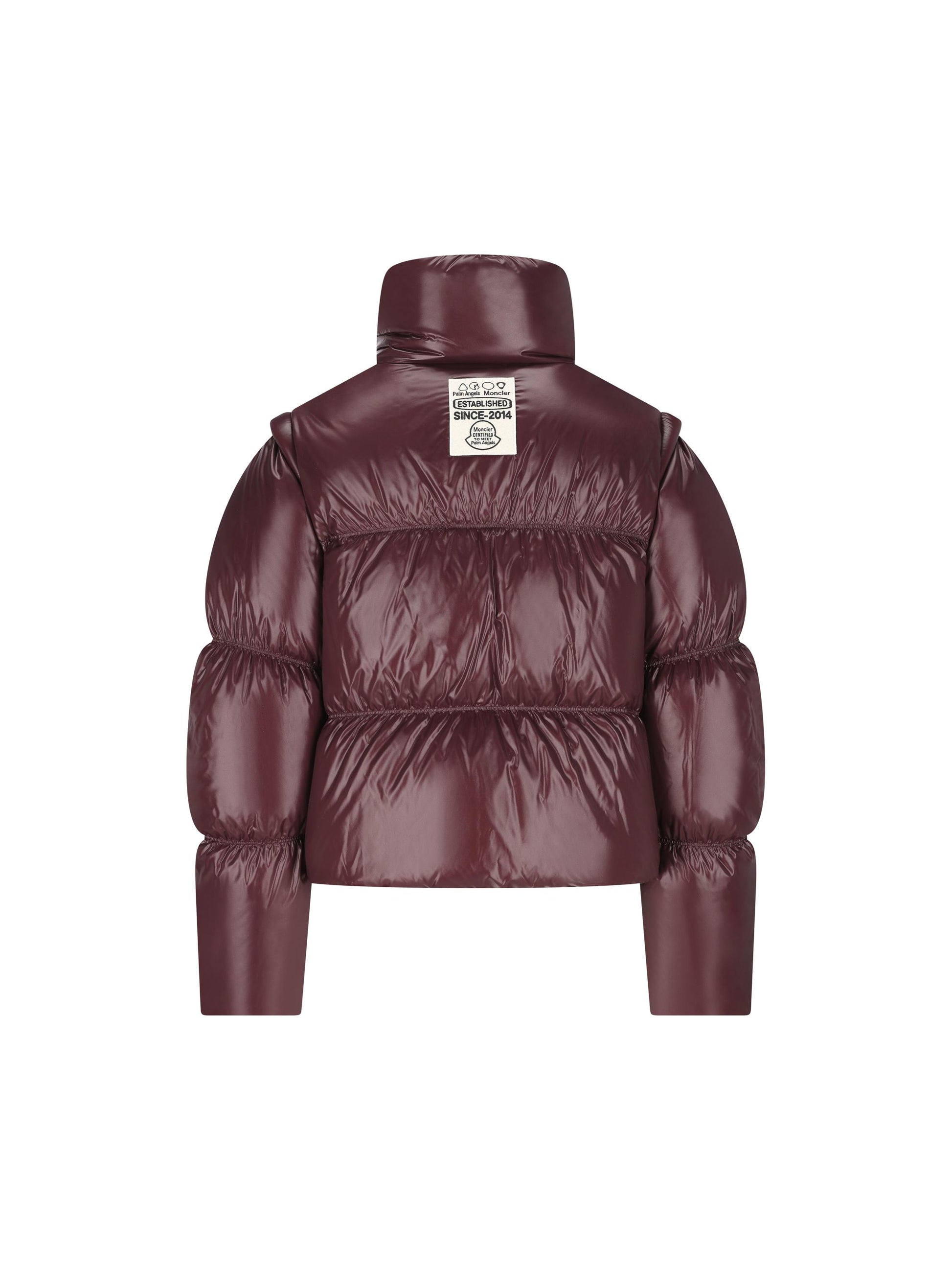 MONCLER - PALM ANGELS W1A00009M4441458