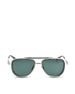 Occhiali da sole realizzati in titanio. AKS-525B-54 PLD - GRY AKONI 