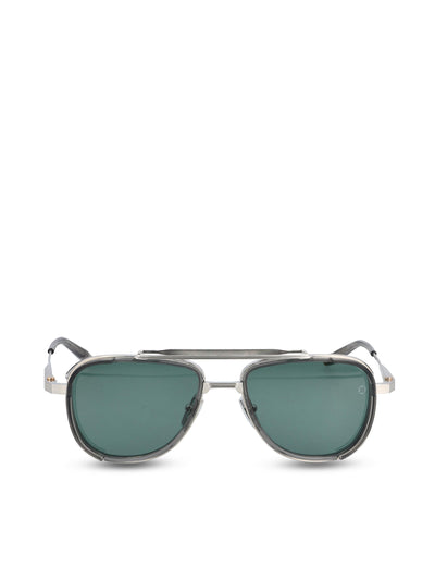 Occhiali da sole realizzati in titanio. AKS-525B-54 PLD - GRY AKONI 