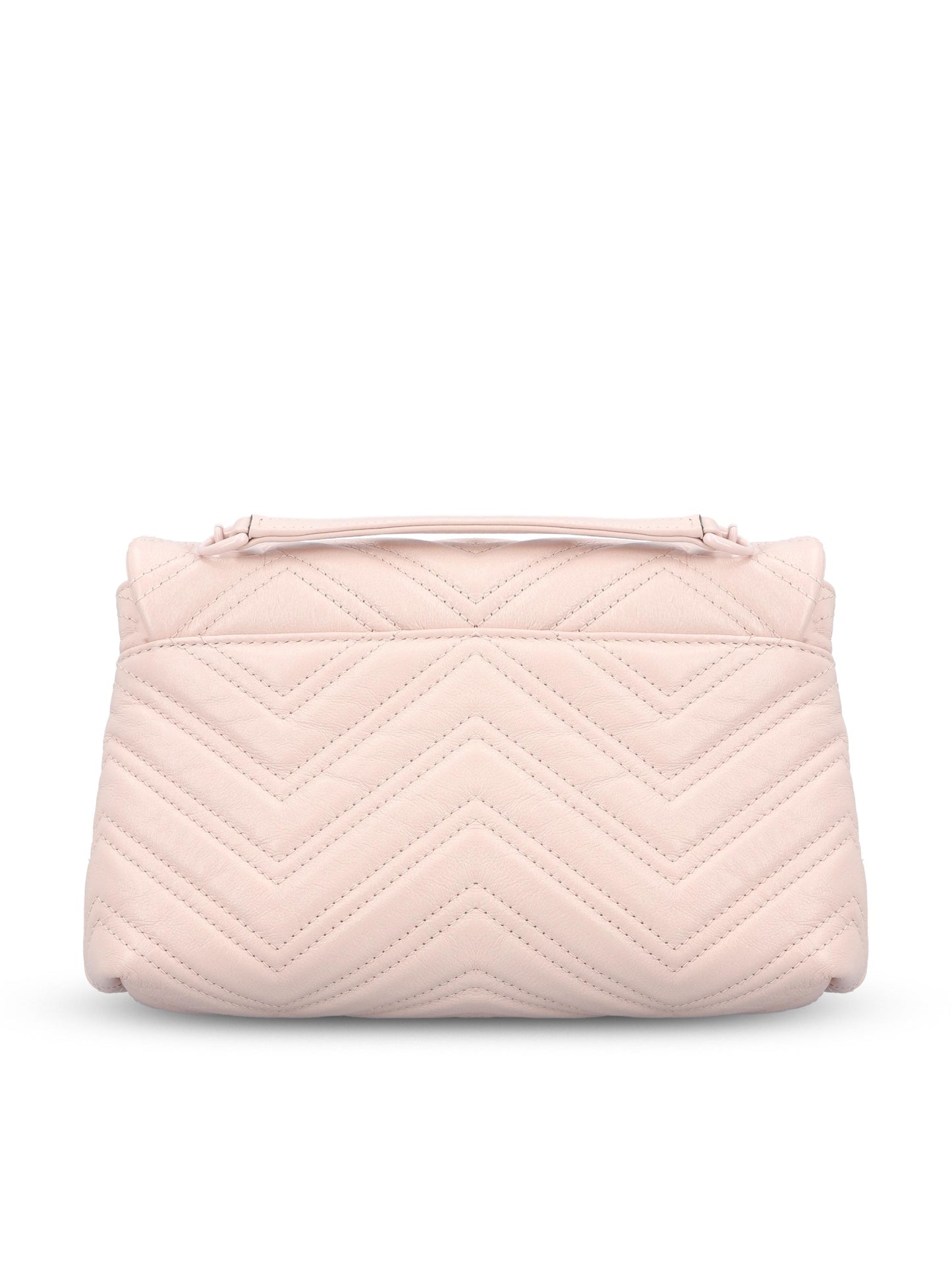 Borsa realizzata in pelle matelassé 855371 AAFS15734 GUCCI 