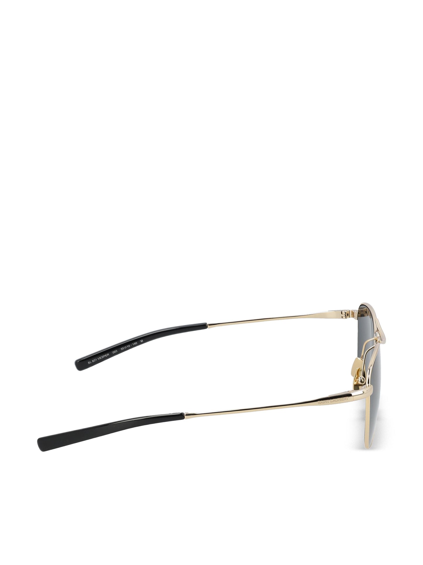 Occhiali da sole realizzati in metallo. 843055 Y99698033 SAINT LAURENT 