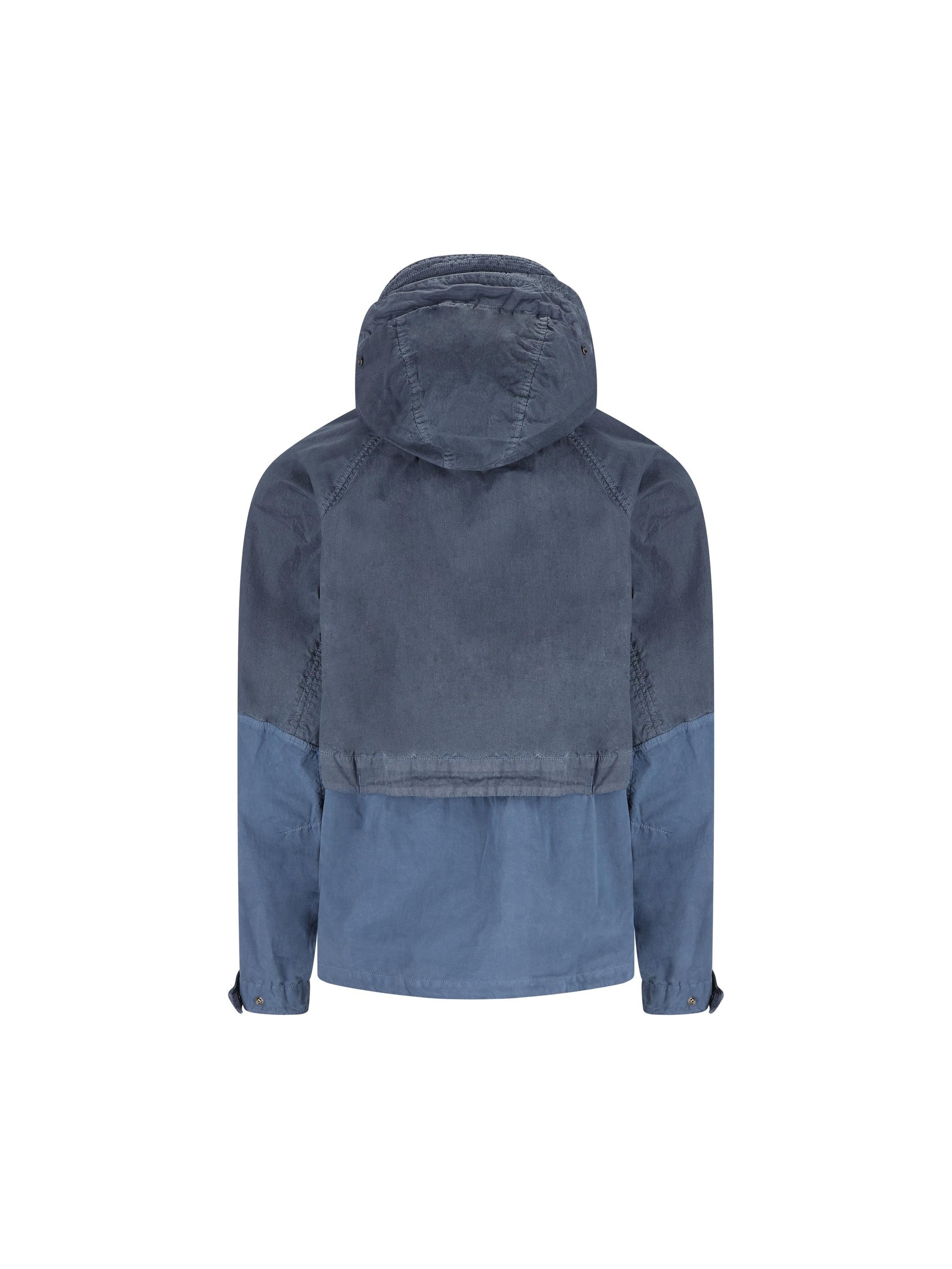 Giacca realizzata in cotone e poliammide. 20CMOW110A 110543D889 C.P COMPANY 