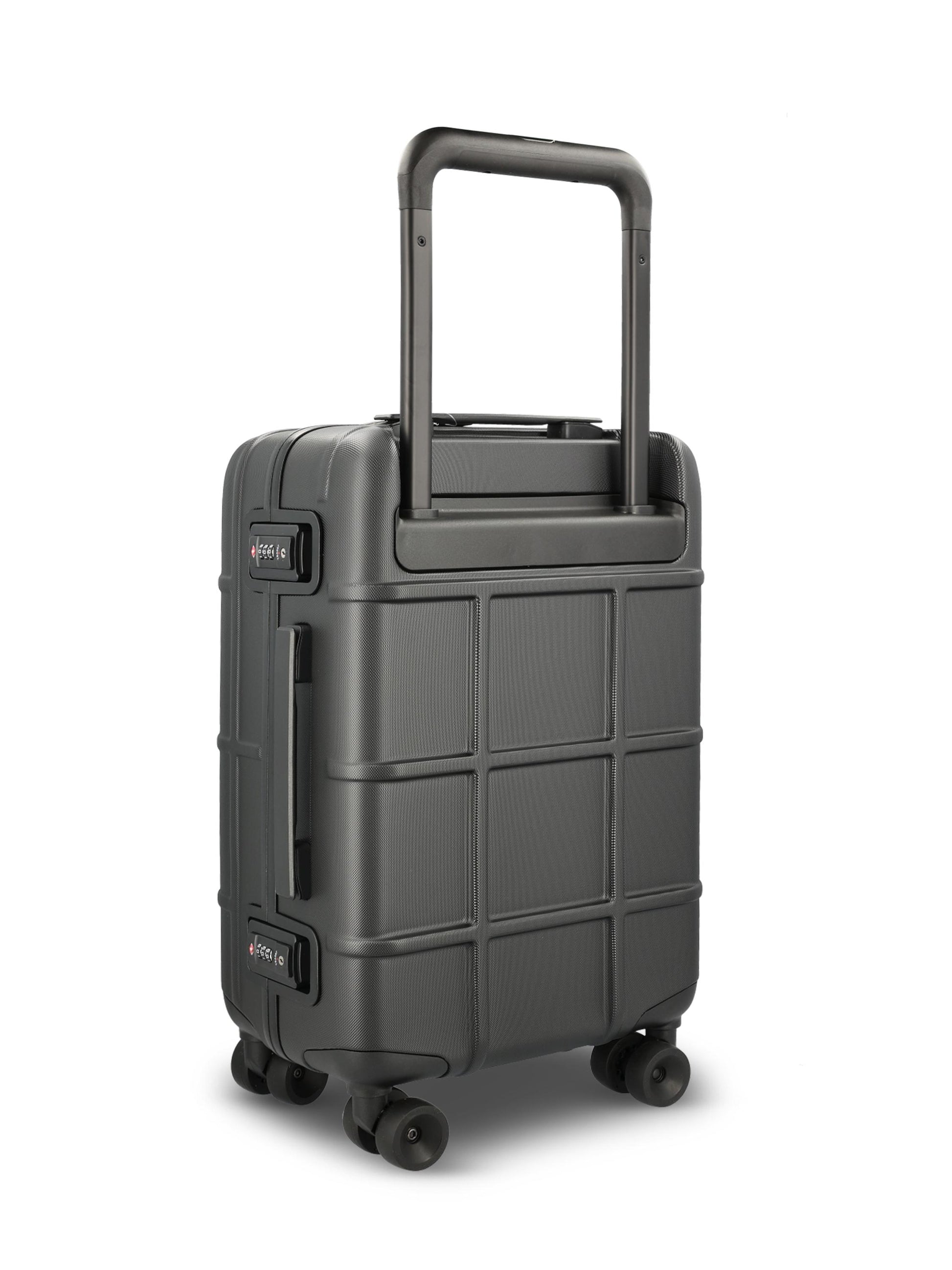 Trolley realizzato in nylon balistico riciclato NF0A52RV 53R1 THE NORTH FACE 