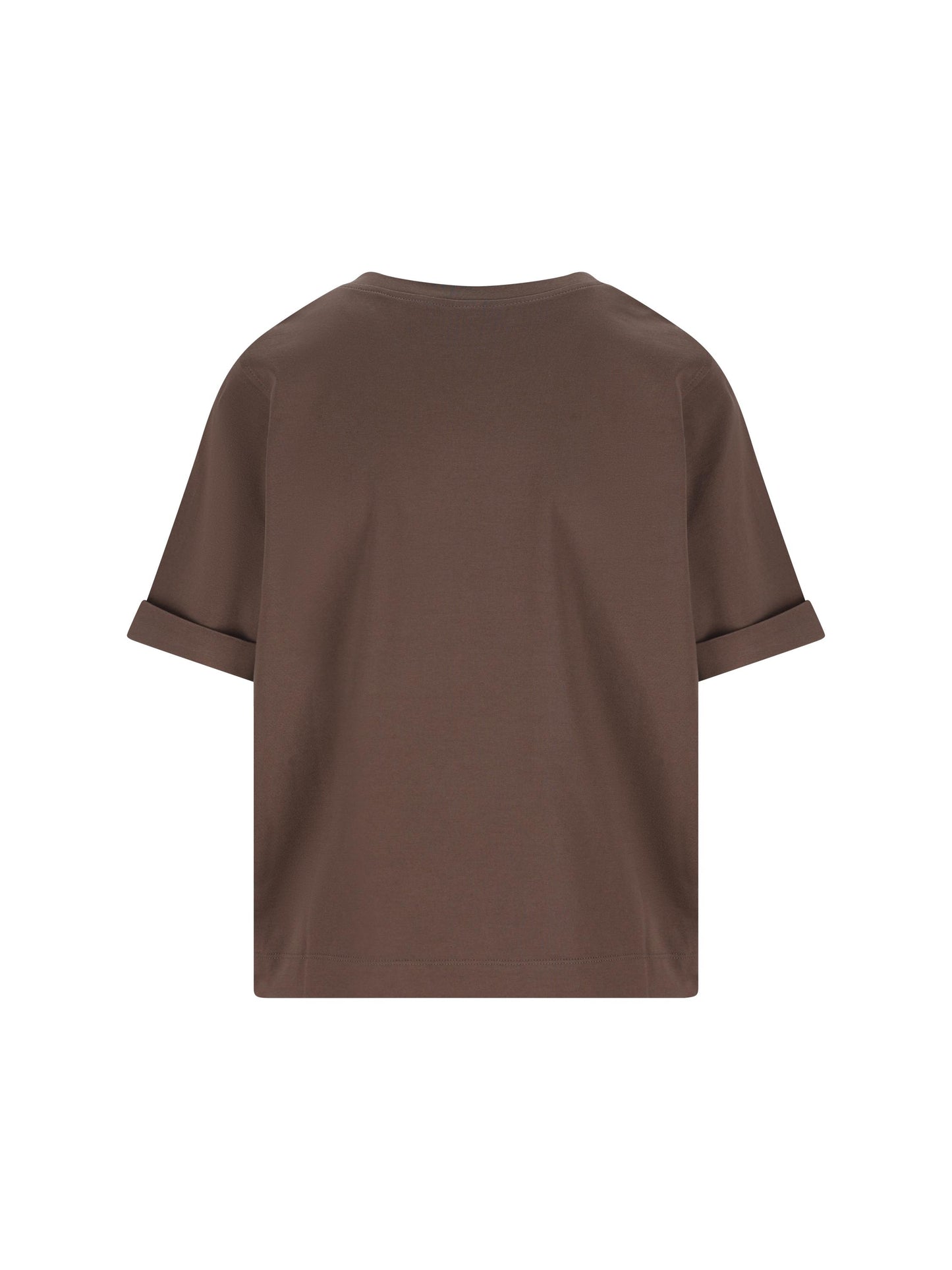 T-Shirt realizzata in cotone. M0T81BZ100 C8589 BRUNELLO CUCINELLI 