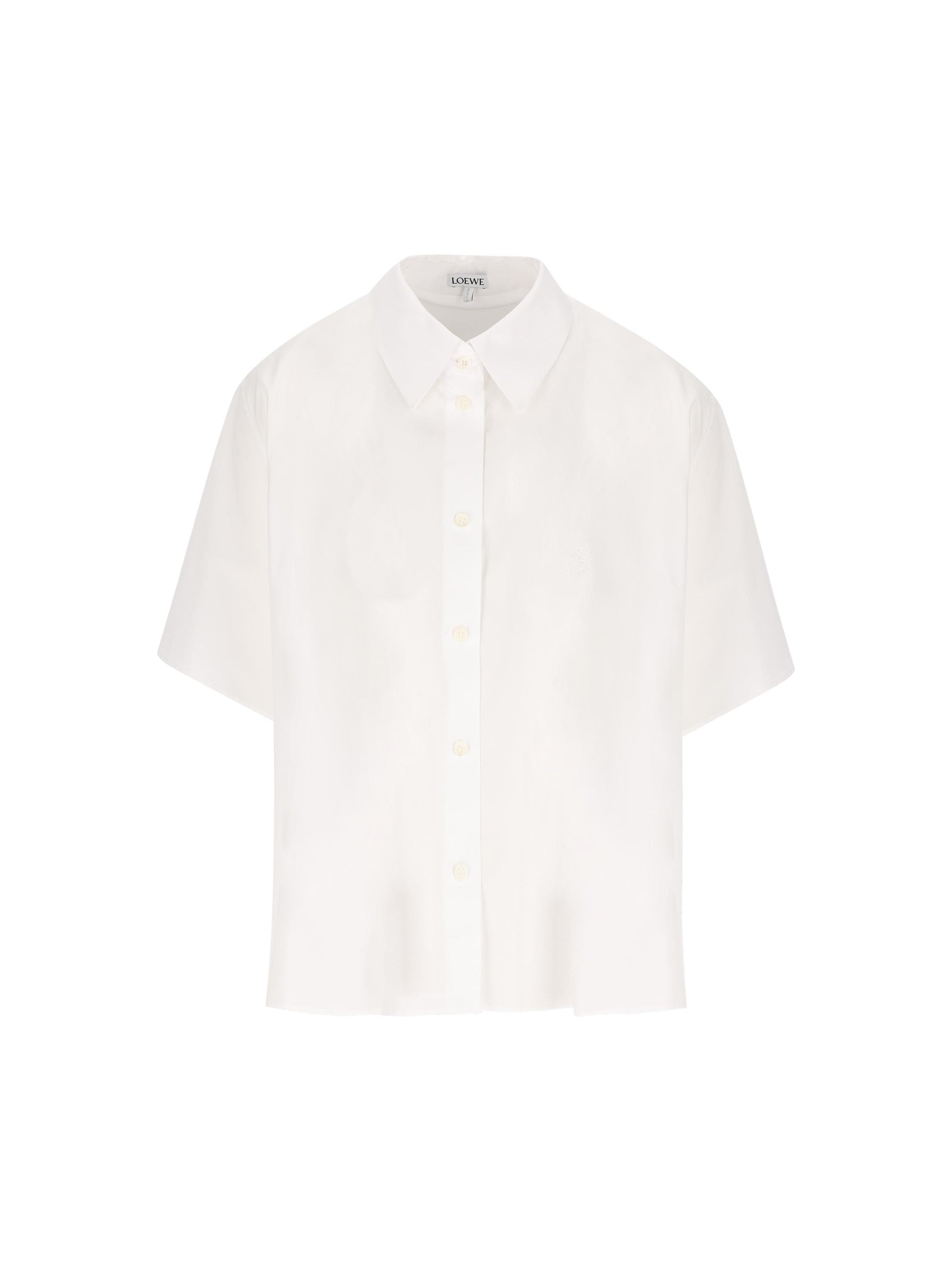 Camicia realizzata in cotone. S359Y05XEW 2100 LOEWE 