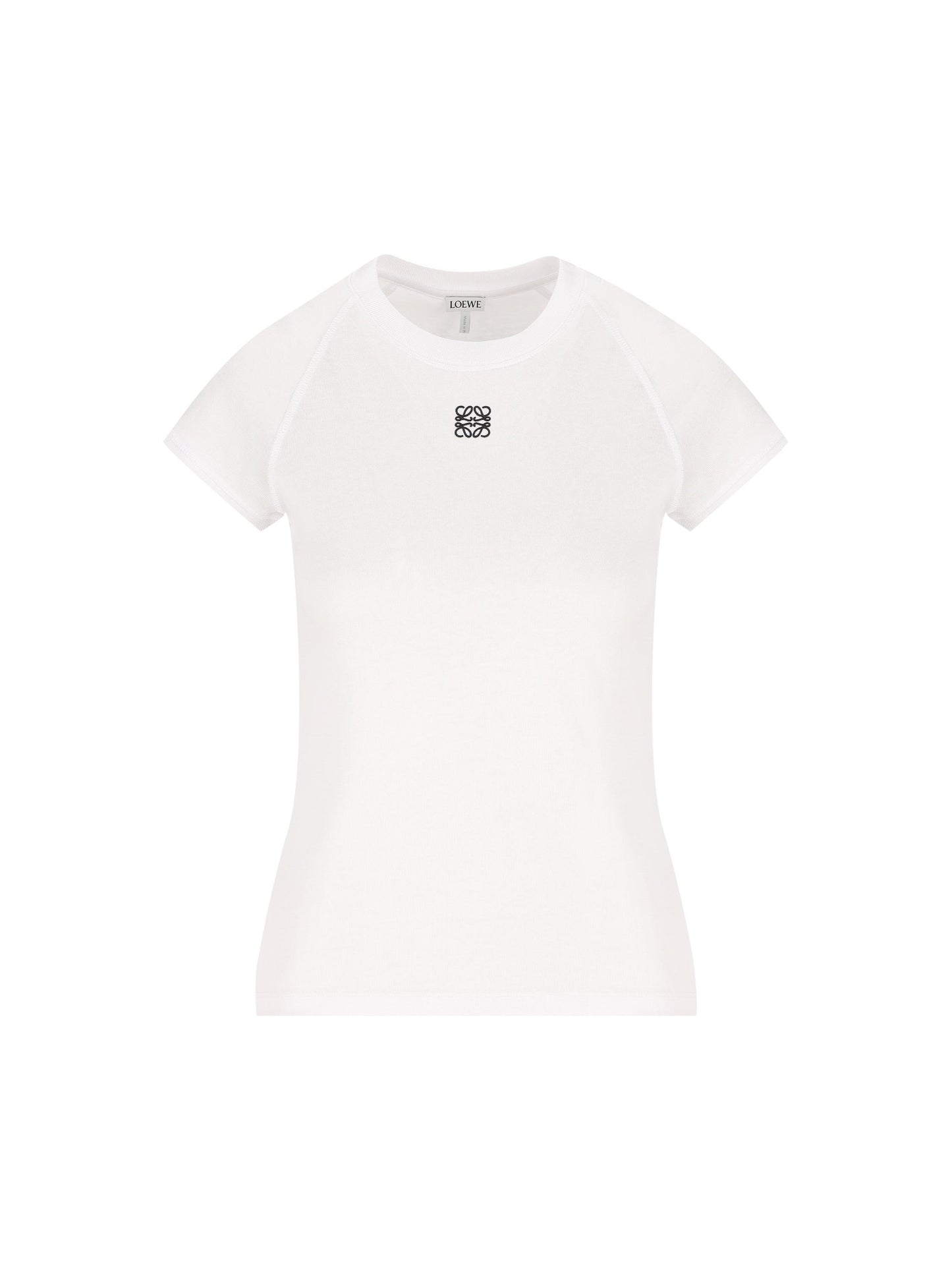 T-shirt in cotone. S359Y22X96 2100 LOEWE 