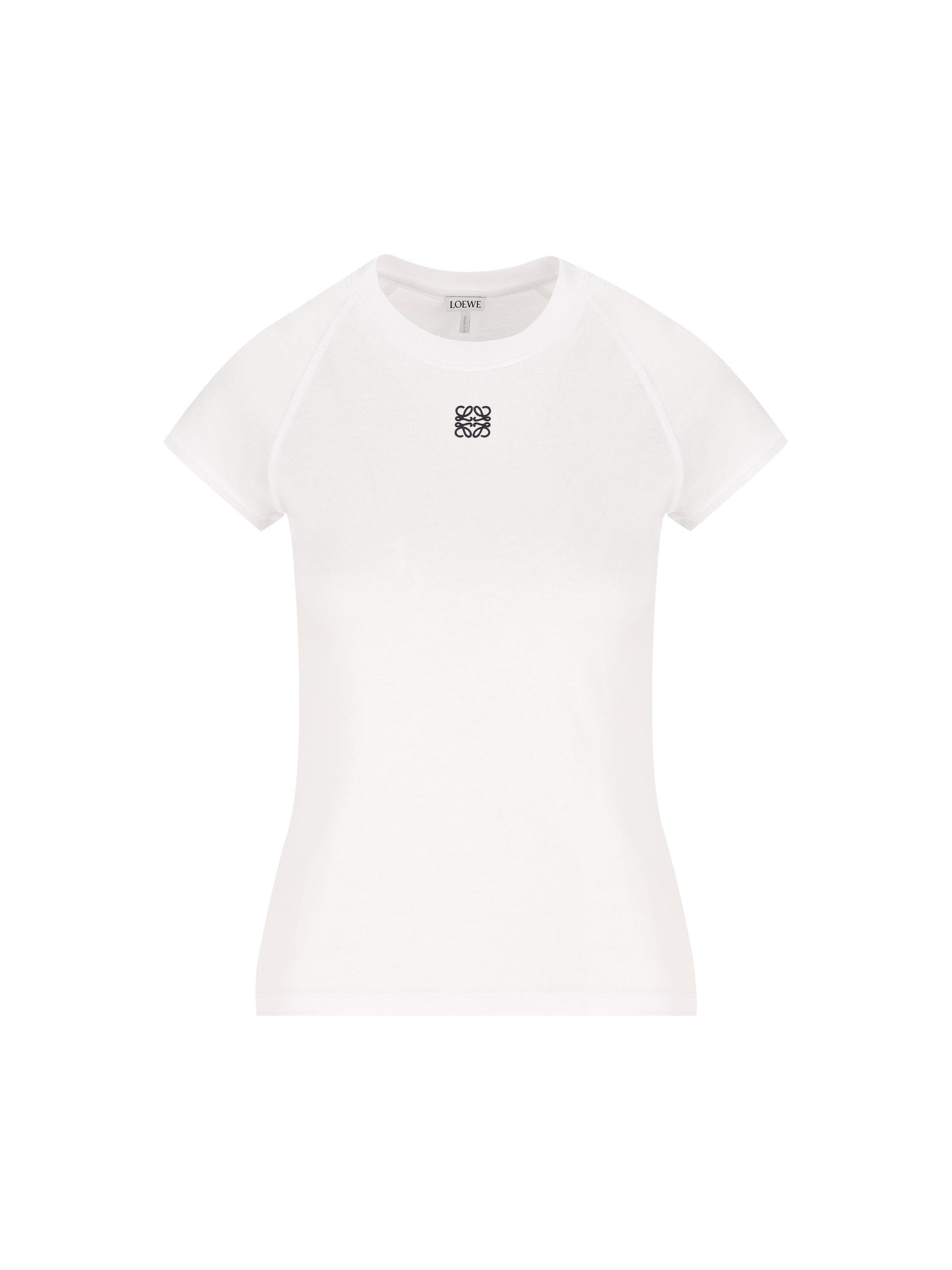 T-shirt in cotone. S359Y22X96 2100 LOEWE 