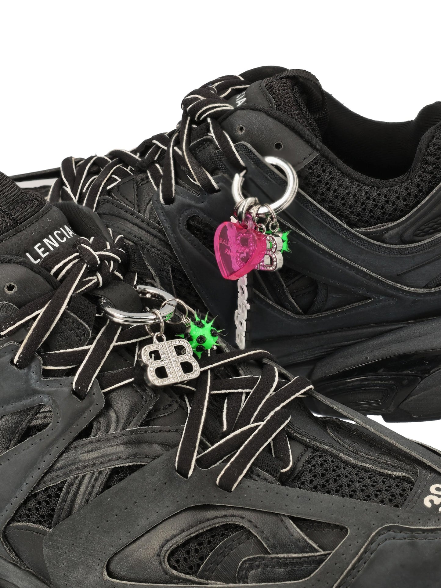 Sneakers realizzate in poliuretano. 542436 WTRCH1000 BALENCIAGA 