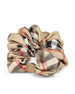 Scrunchie realizzato in seta. 8119726 B9368 BURBERRY 