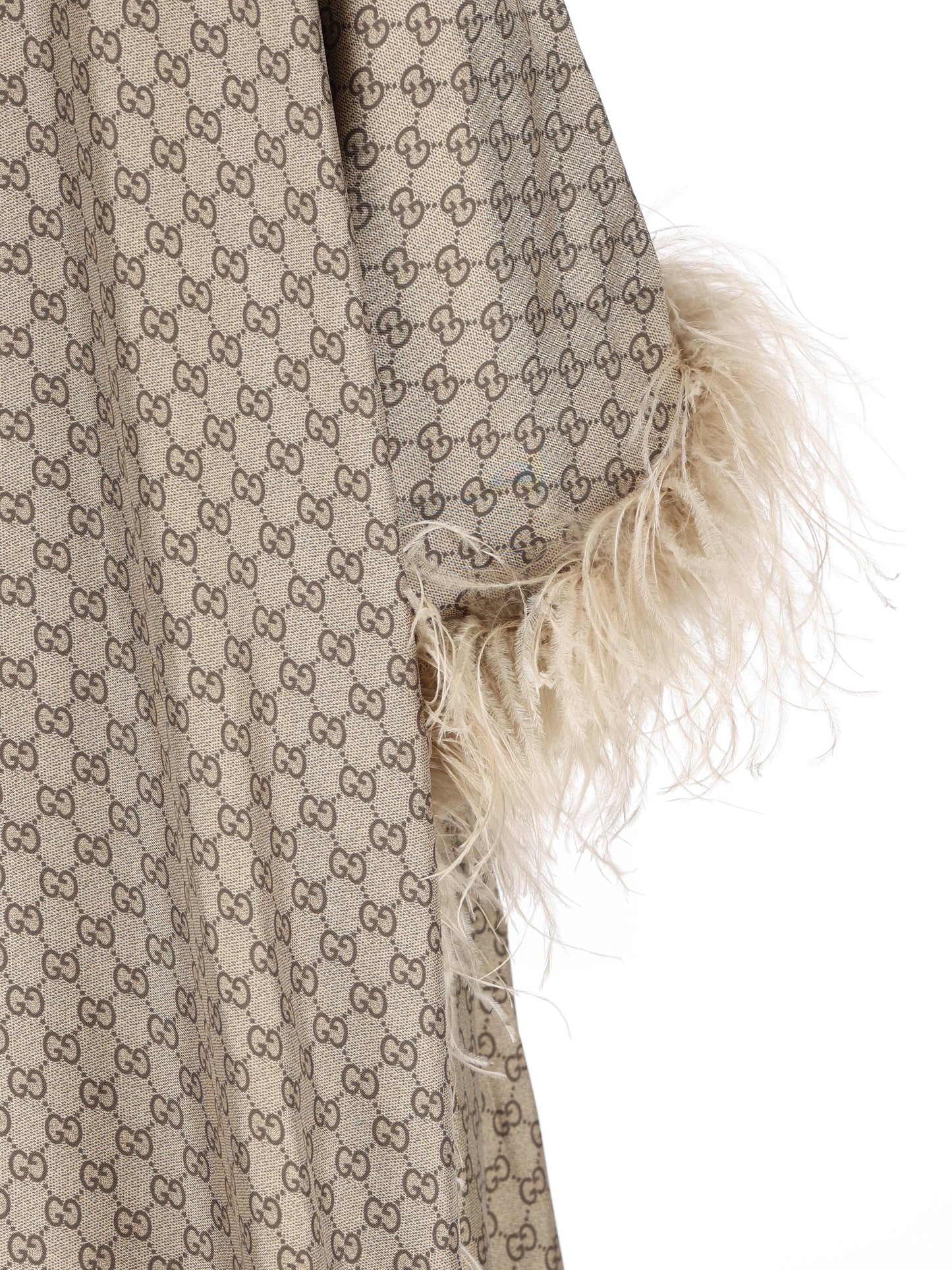 Abito realizzato in seta. 861013 ZAUUN2270 GUCCI 