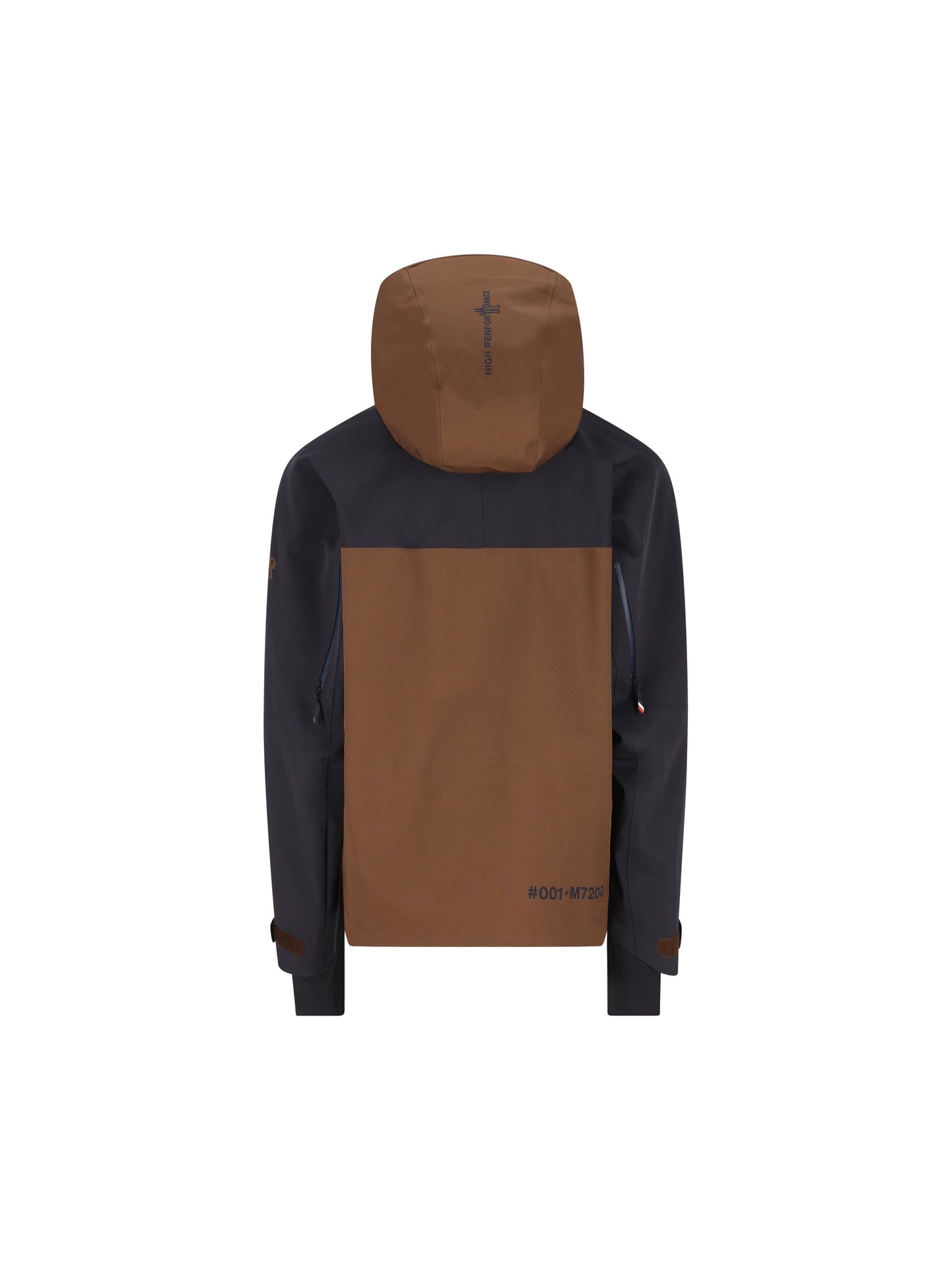 Giacca realizzata in poliammide. M1A00005 M7200P37 MONCLER GRENOBLE 