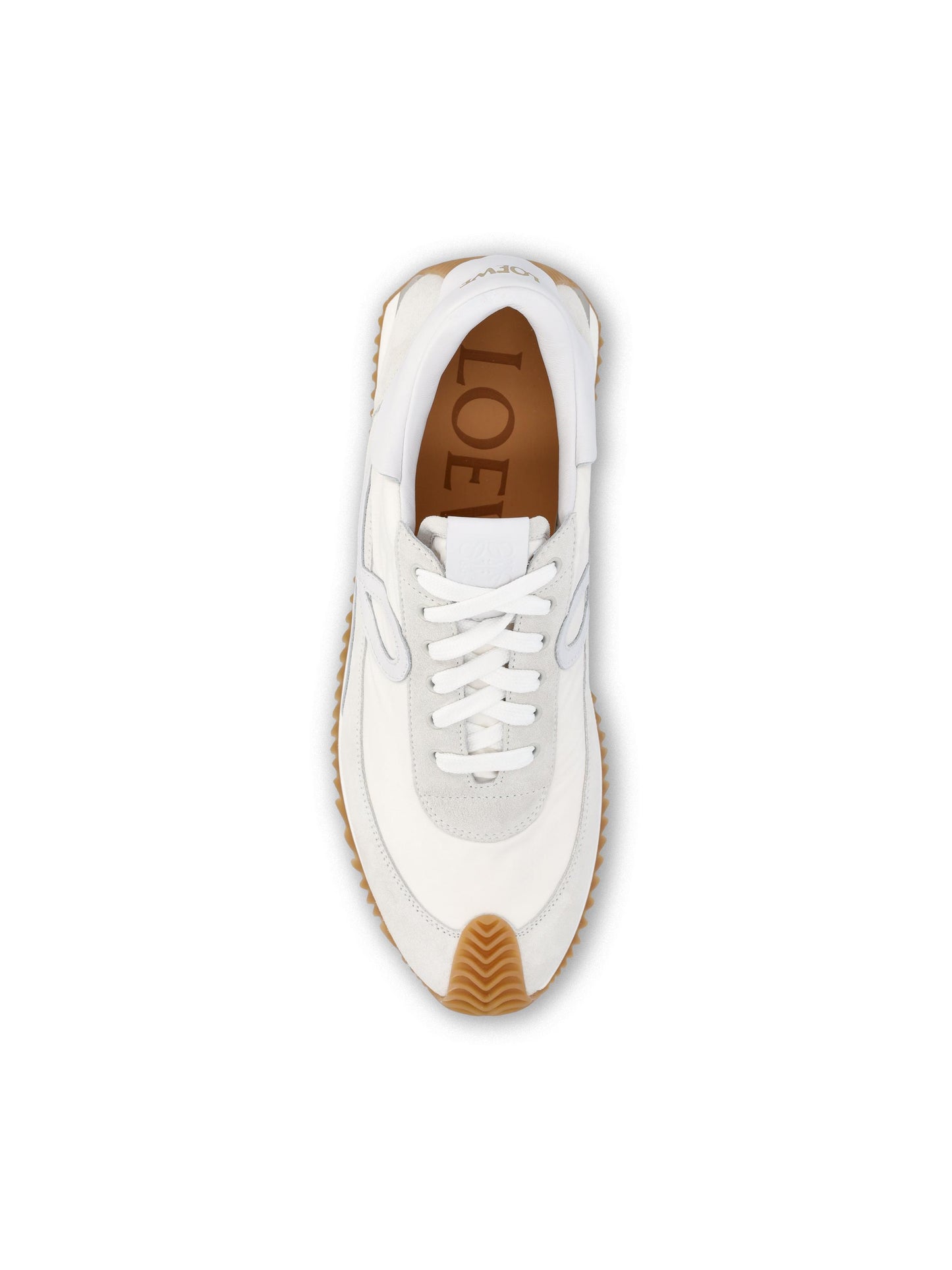 Sneaker in pelle di vitello. M816282X10 2100 LOEWE 