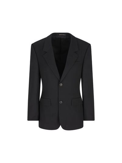 Giacca Sartoriale Standard da Donna in Nuovo Nero 850772 TPT071038 BALENCIAGA 