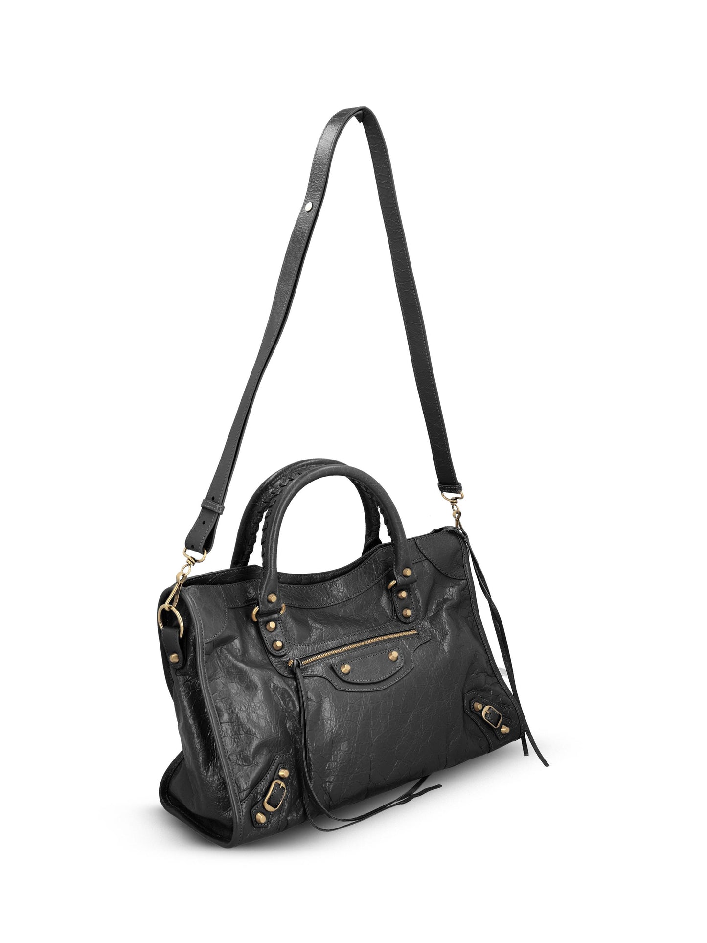 Borsa realizzata in pelle di agnello. 823058 210F61000 BALENCIAGA 