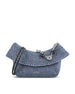 Borsa realizzata all'uncinetto. AP22P22X21 8798 LOEWE - PAULA'S IBIZA 