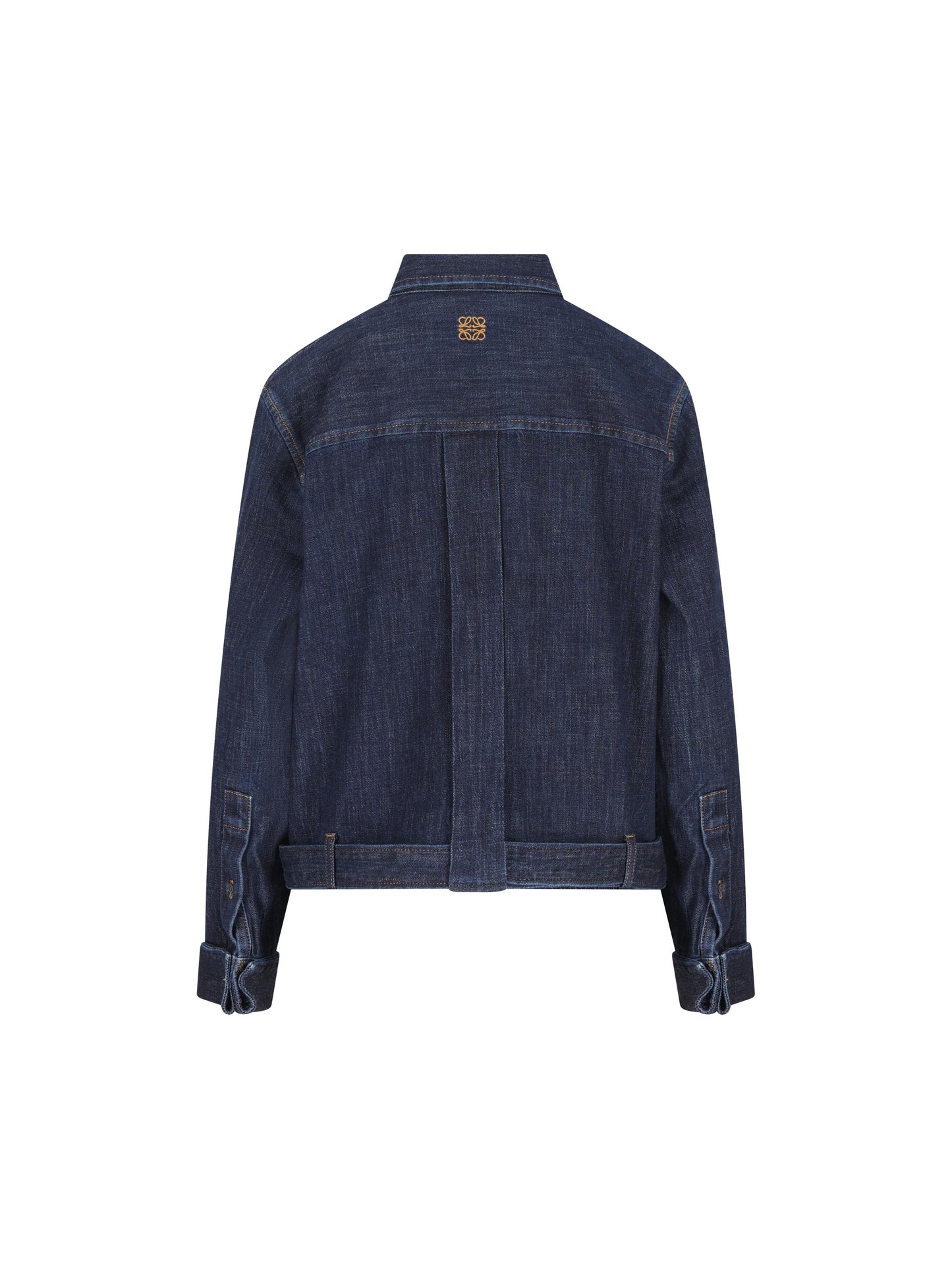 Camicia realizzata in cotone e poliuretano. S359Y1DX19 5380 LOEWE 