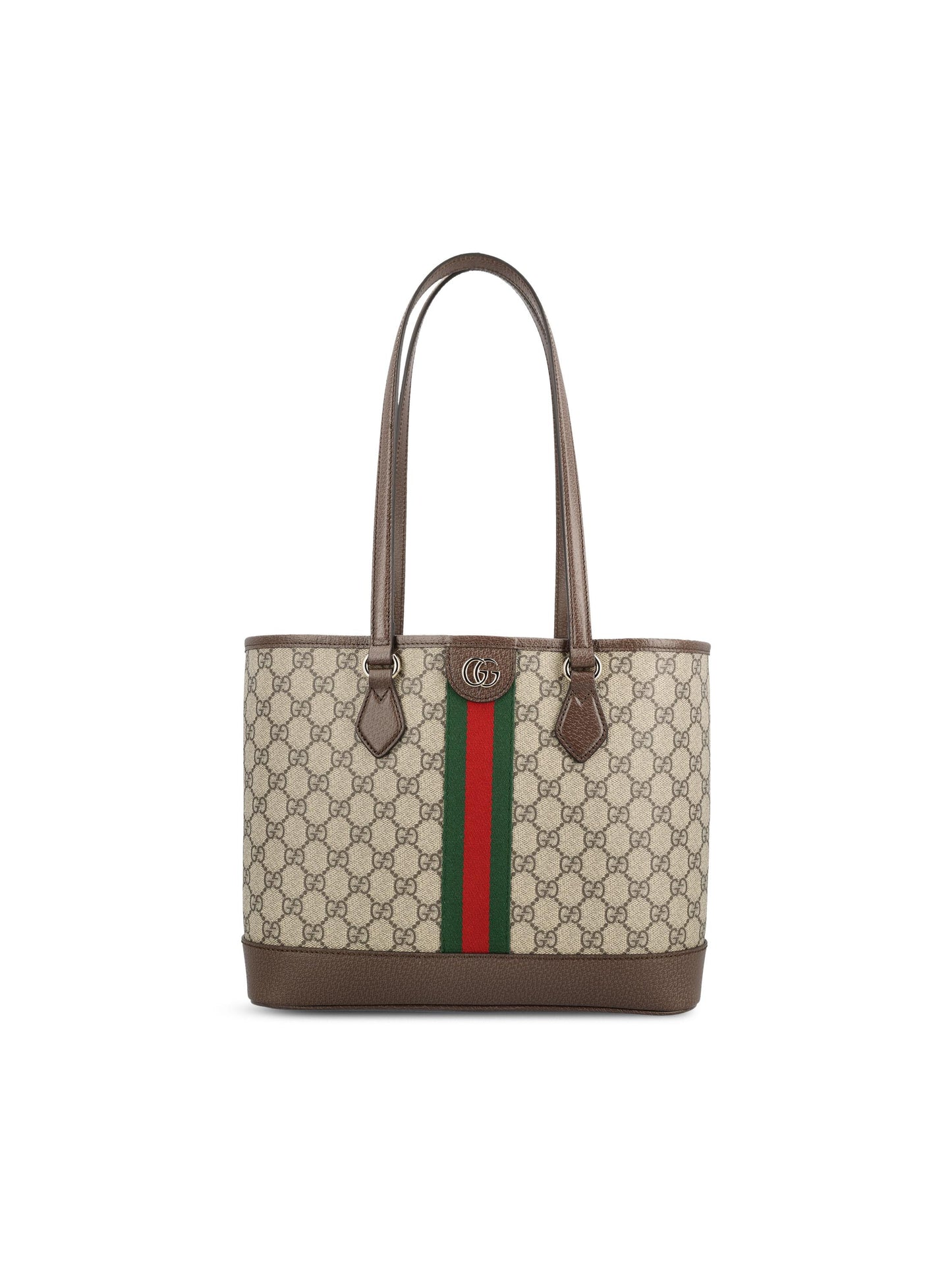 Borsa realizzata in tessuto spalmato. 836849 FAE0J9867 GUCCI 