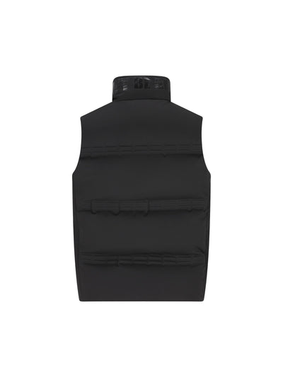 Gilet realizzato in poliestere. M1A00016 M6979999 MONCLER - ASAP ROCKY 