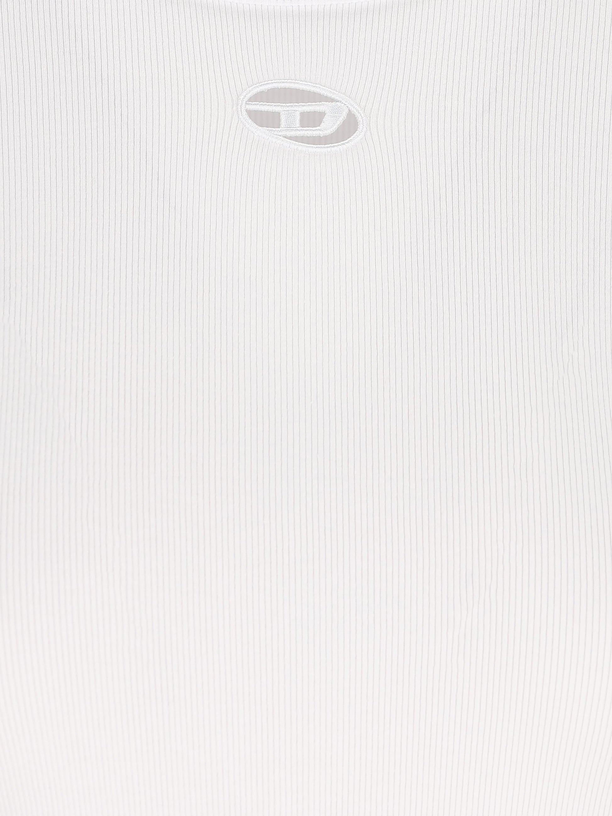 T-Shirt realizzata in cotone. A21723 0EJAI100 DIESEL 