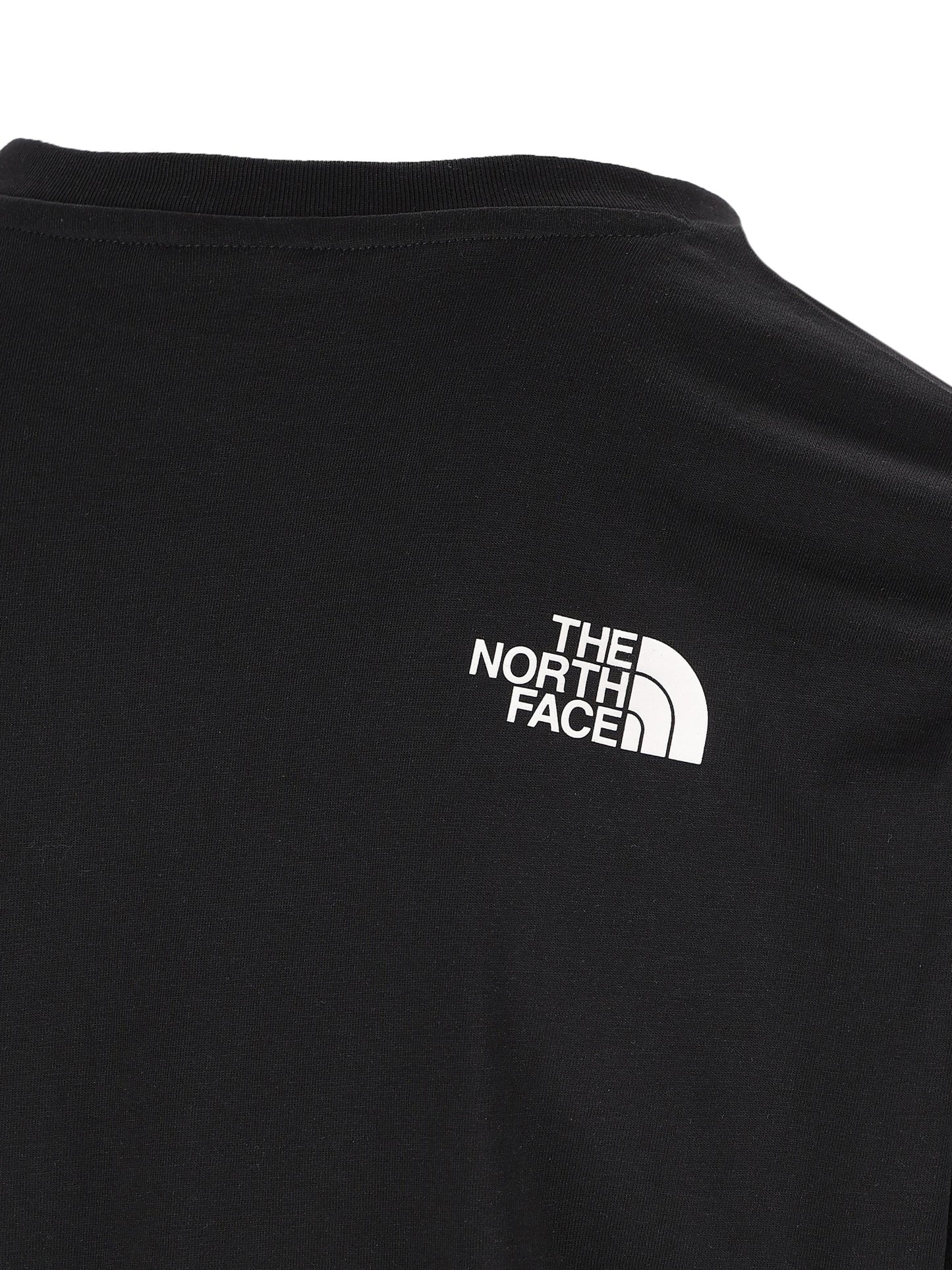 T-Shirt realizzata in cotone e poliestere. NF0A8A6M JK31 THE NORTH FACE 