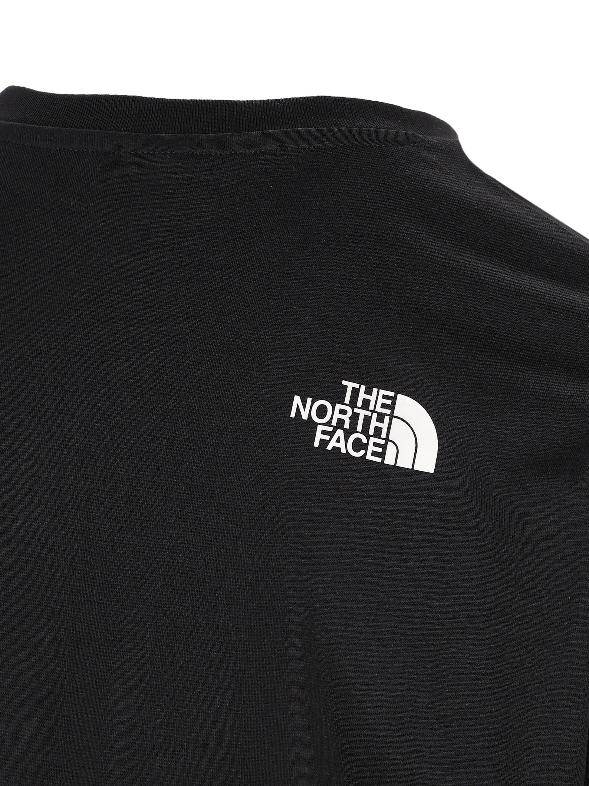 T-Shirt realizzata in cotone e poliestere. NF0A8A6M JK31 THE NORTH FACE 