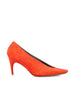 Décolleté in pelle. 869817 WCB316478 BALENCIAGA 