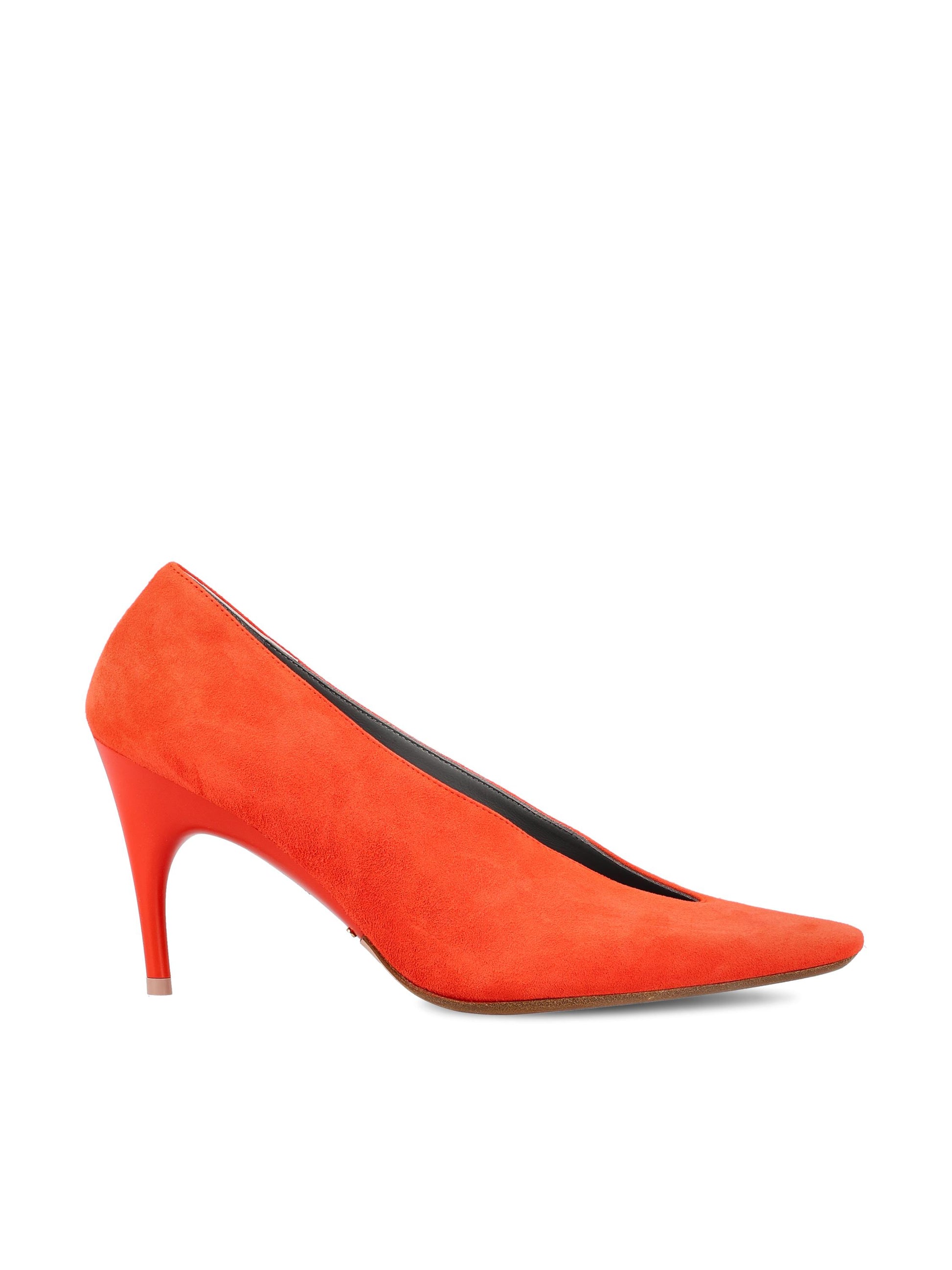 Décolleté in pelle. 869817 WCB316478 BALENCIAGA 