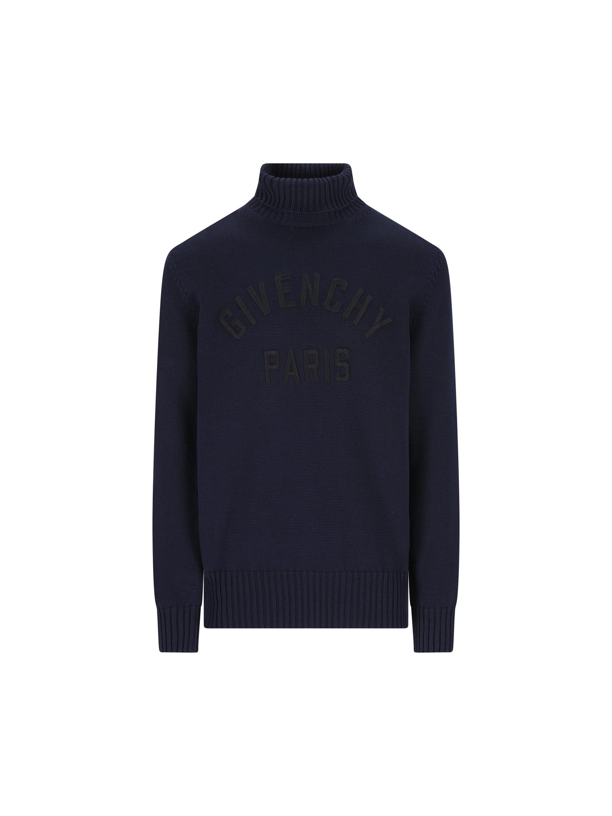 Maglia realizzata in cotone. BM90VZ4YNM 499 GIVENCHY 