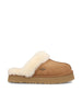 Ciabatta in camoscio. 1122550 CHE UGG 
