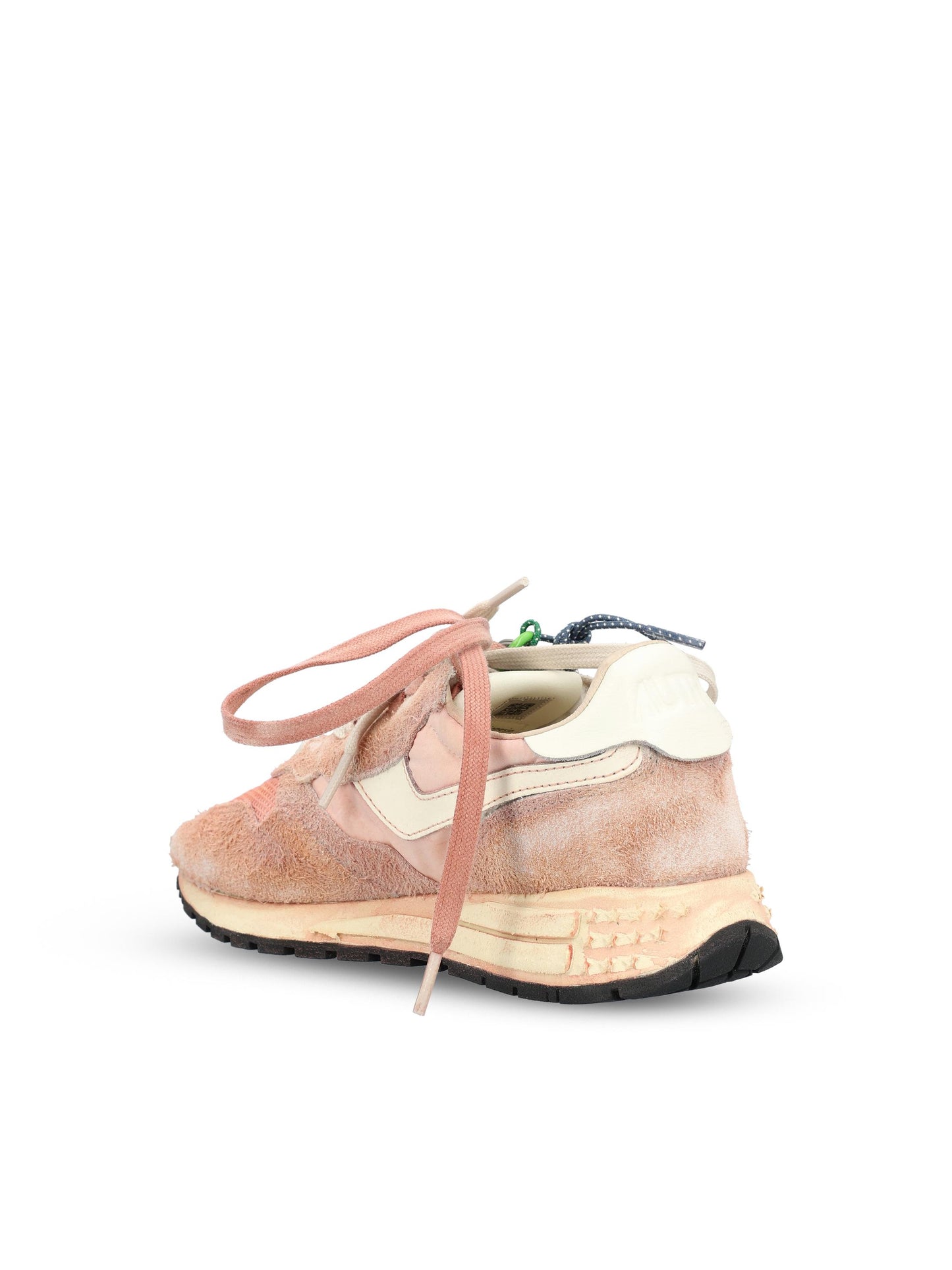 Sneakers realizzate in pelle. WVLW YS02 AUTRY 