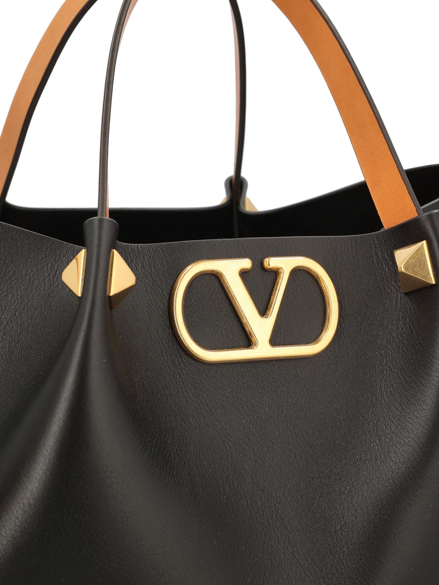 Borsa realizzata in pelle di vitello. 8W2B0T01LSX CAG VALENTINO GARAVANI 