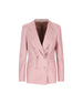 Blazer realizzato in seta. J-PARIGI10B Y3228 TAGLIATORE 