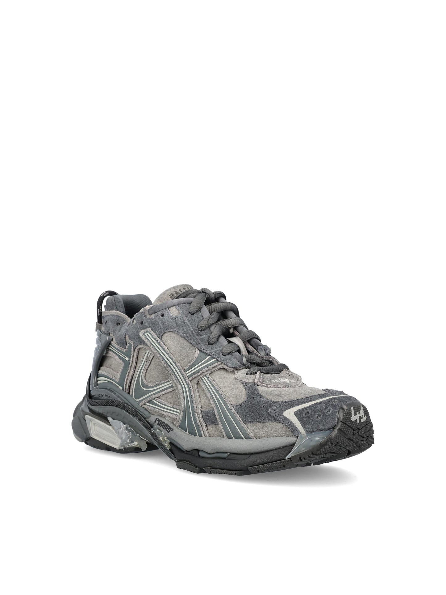 Sneaker in poliuretano. 772774 WRNSD1100 BALENCIAGA 